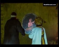 ANDREA SAWATZKI nude in Faust - Vom Himmel durch die Welt zur Holle