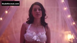 ALEXA DEMIE nude in Euphoria