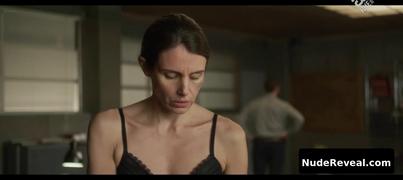 LOUISE MONOT nude in Marion