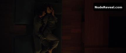 CHO YEO-JEONG nude in Parasite
