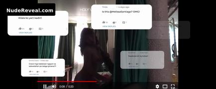 MARIA GOMEZ nude in Halo-halo X