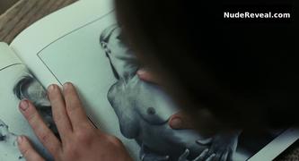 LAETITIA CASTA nude in Beyond the Horizon