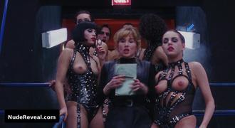 MELINDA SONGER nude in Showgirls