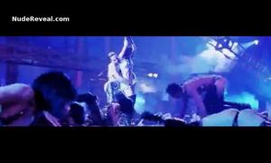 ANNE GAYBIS nude in Showgirls