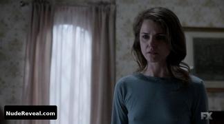KERI RUSSELL nude in The Americans