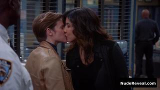 STEPHANIE BEATRIZ nude in Brooklyn Nine-Nine