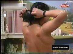 JEANNINE GLEI nude in Big Brother (Germany)