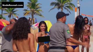 DEBORA NASCIMENTO nude in Verao 90