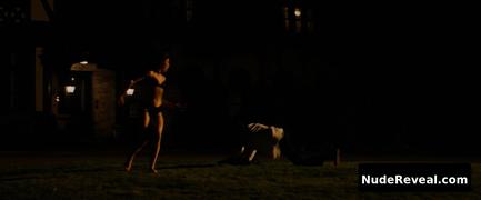 MARGARET QUALLEY nude in Native Son