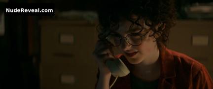 MCKENNA GRACE nude in Ghostbusters Frozen Empire