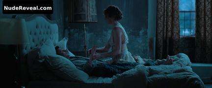 VICKY KRIEPS nude in Corsage