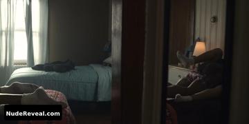 ZOLEE GRIGGS nude in Wu-Tang: An American Saga