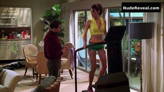 APRIL BOWLBY nude in Two and a Half Men