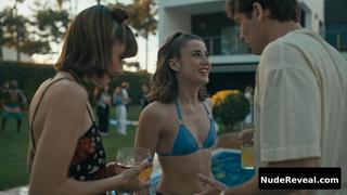 CECILIA BORGES nude in Morangos Com Acucar