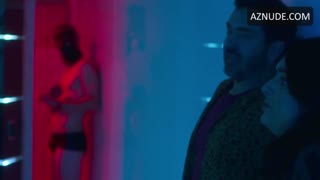 NABILA GALLEGOS nude in The House of Flowers