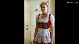 RIKI LINDHOME nude in Under the Silver Lake