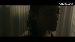CLAIRE COOPER nude in The Continental: From the World of John Wick