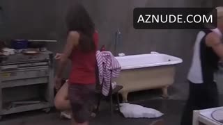 MIA JULIA BRUCKNER nude in Promi Big Brother