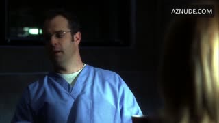 ERINN HAYES nude in CSI: Crime Scene Investigation
