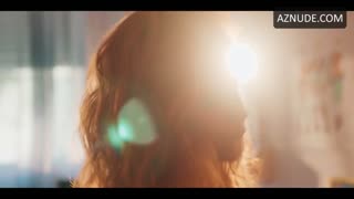 JULIA PALHA nude in O Clube