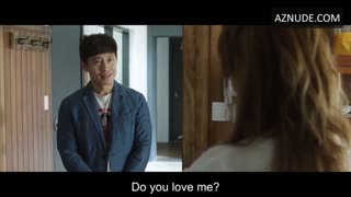 LEE EL nude in What A Man Wants