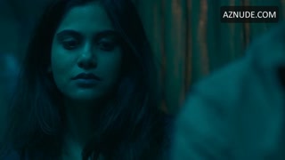 AADITI POHANKAR nude in She