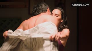 FABIOLA CAMPOMANES nude in El Juego de las Llaves