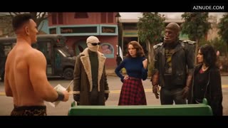DIANE GUERRERO nude in Doom Patrol
