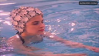 SHERILYN FENN nude in Desire and Hell at Sunset Motel