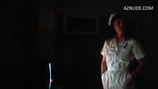 LISA FREEMAN nude in Friday the 13th Part IV