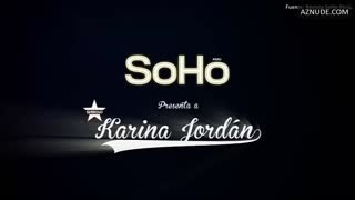 KARINA JORDAN nude in Soho Peru