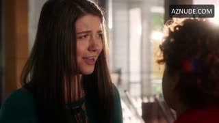 ANA GOLJA nude in Degrassi: Next Class
