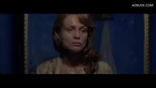 IZABELLA SCORUPCO nude in Exorcist: The Beginning