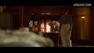 JAYNE ATKINSON nude in Death and Other Details