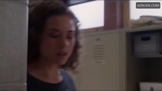 DORA MADISON nude in Chicago Fire