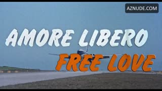 LAURA GEMSER nude in Amore libero