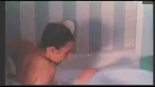 KARIN VIARD nude in Charmante Soiree