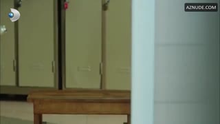 HAZAL KAYA nude in A.s.k.