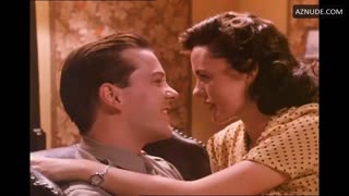 PATSY KENSIT nude in Chicago Joe and the Showgirl