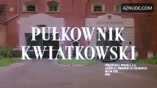 RENATA DANCEWICZ nude in Pulkownik Kwiatkowski