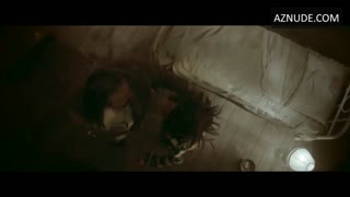 DOMINIQUE PROVOST-CHALKLEY nude in The Seasoning House