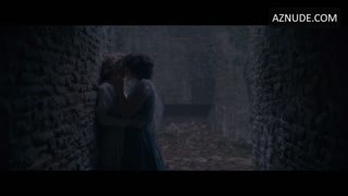TAMZIN MERCHANT nude in The dancer
