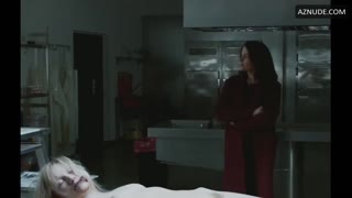 ANNA UNTERBERGER nude in Polizeiruf 110