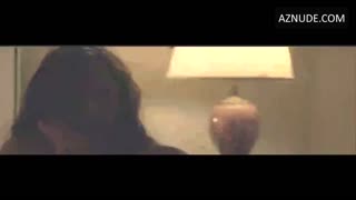 MILLA JOVOVICH nude in Stone