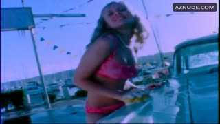 KIRSTEN DUNST nude in Bring It On