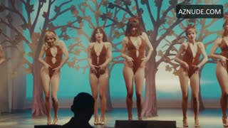 MARIE BACH HANSEN nude in Chorus Girls