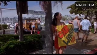 ELIZA DUSHKU nude in Bring It On