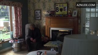 ALEXIS DZIENA nude in Broken Flowers