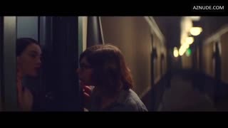 DAKOTA JOHNSON nude in The Nowhere Inn
