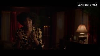 TAMBERLA PERRY nude in Death and Other Details